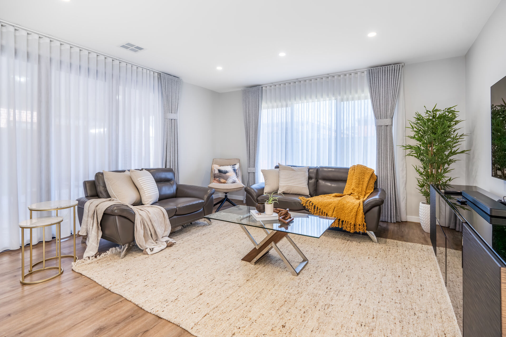 Staged property in Springvale