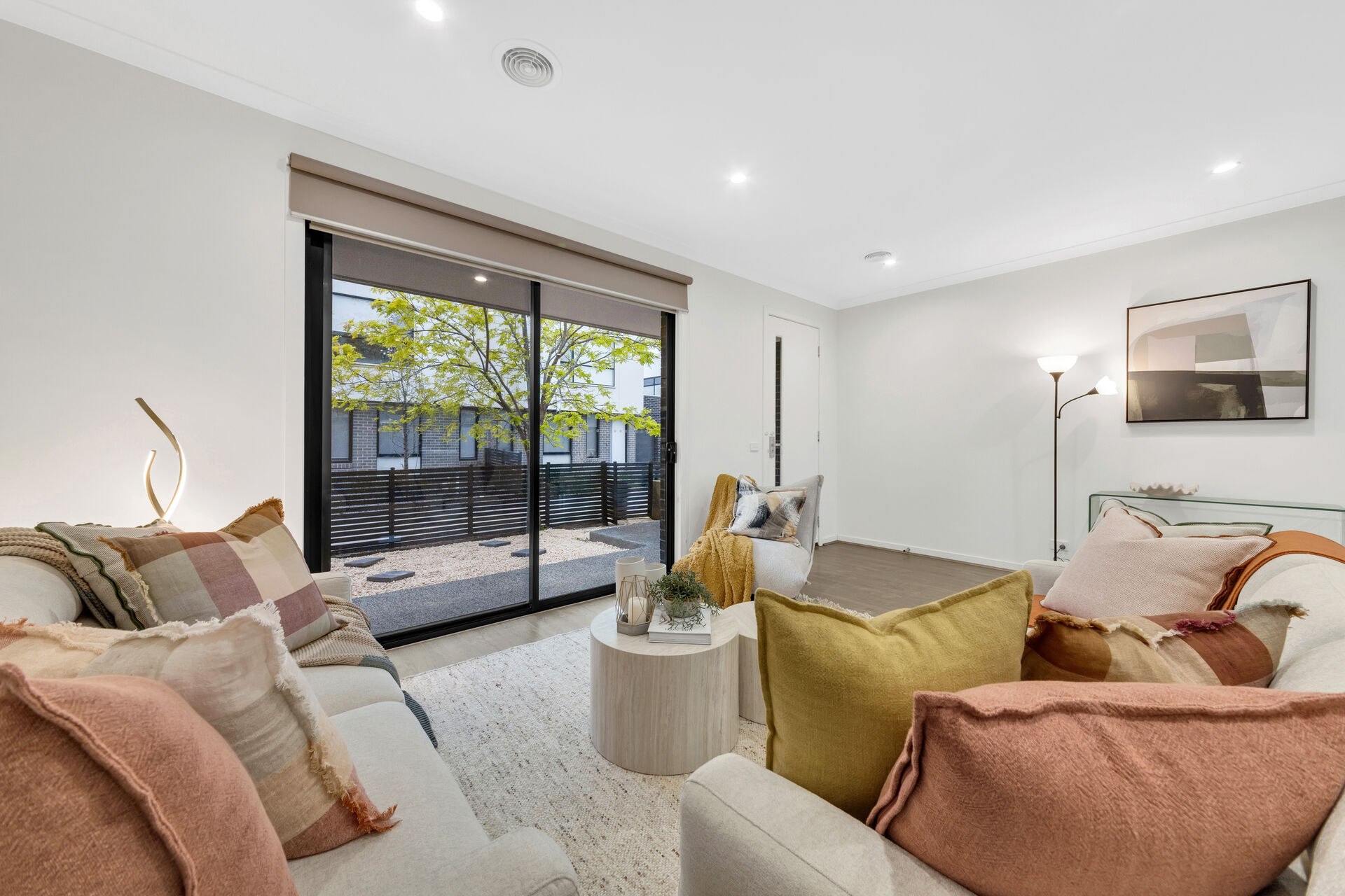Staged property in Springvale