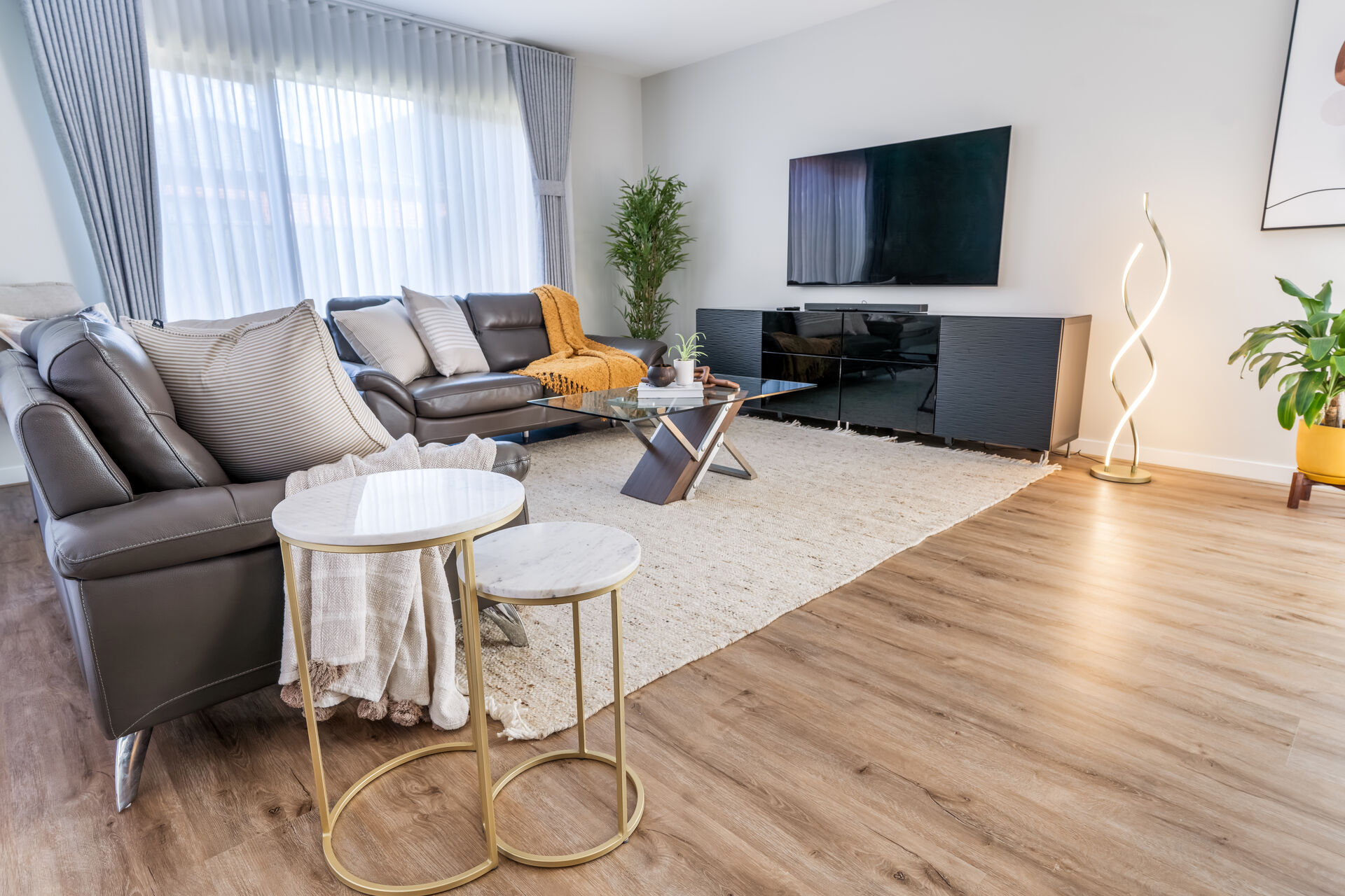 Staged property in Springvale