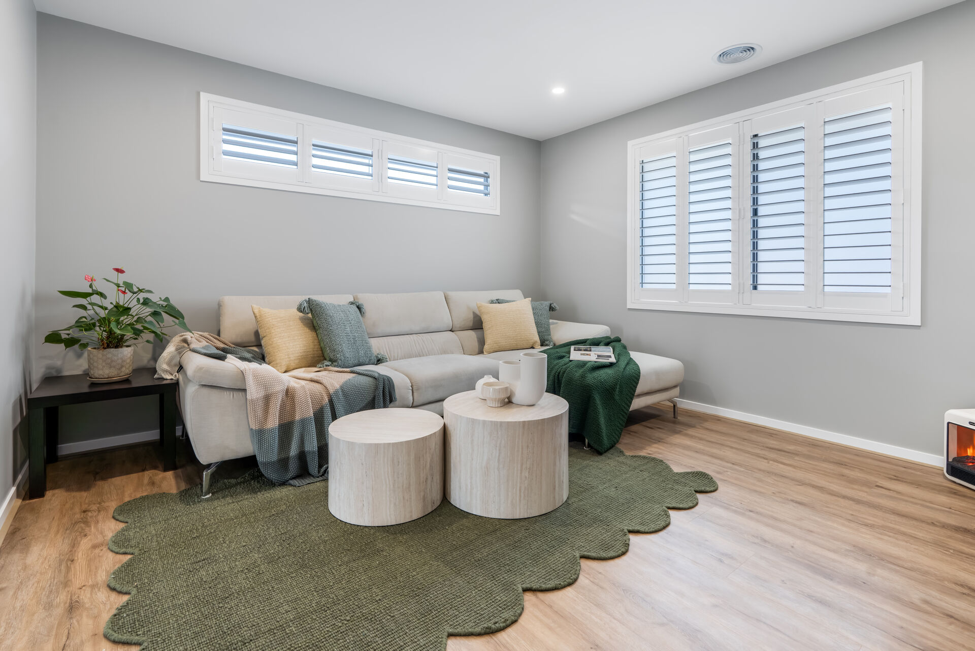 Staged property in Springvale