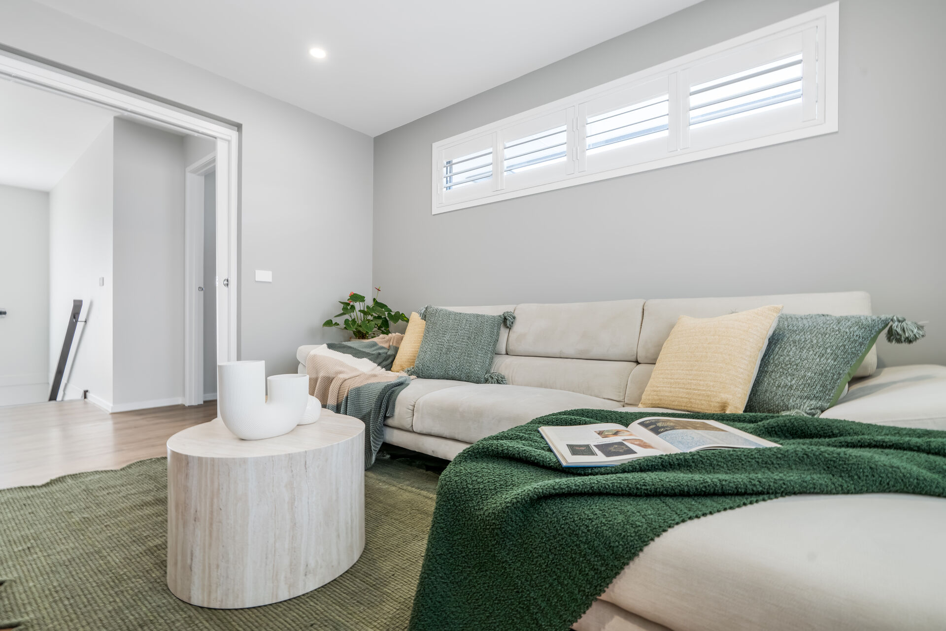 Staged property in Springvale