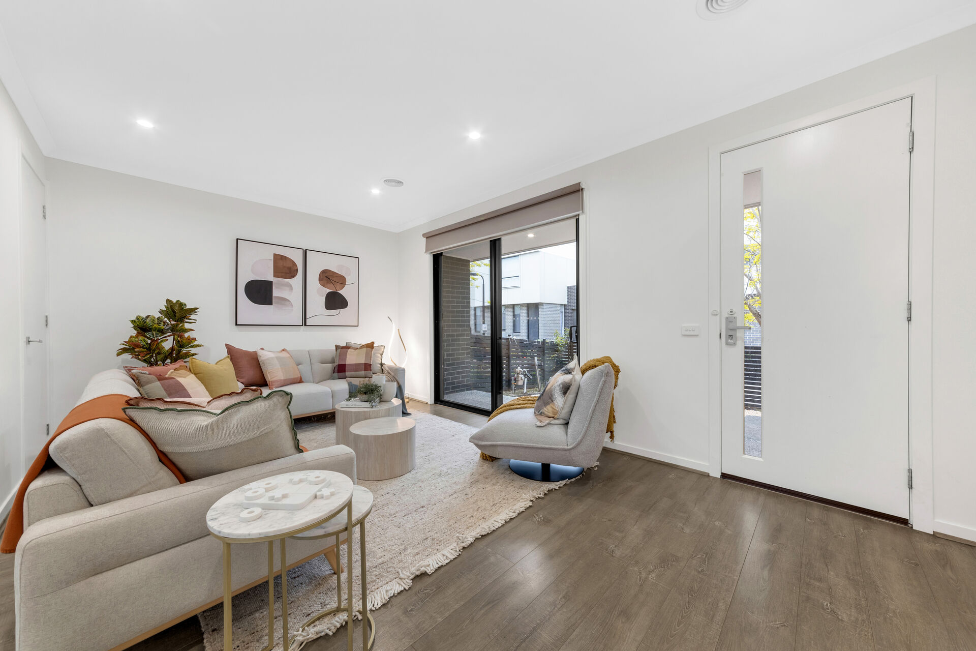 Staged property in Springvale