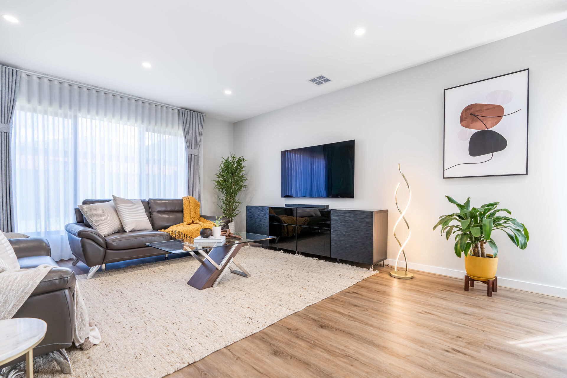 Staged property in Springvale